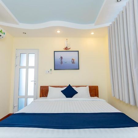 Apartament Thuy Tien Building Vung Tau Zewnętrze zdjęcie