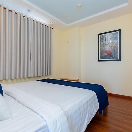 Apartament Thuy Tien Building Vung Tau Zewnętrze zdjęcie