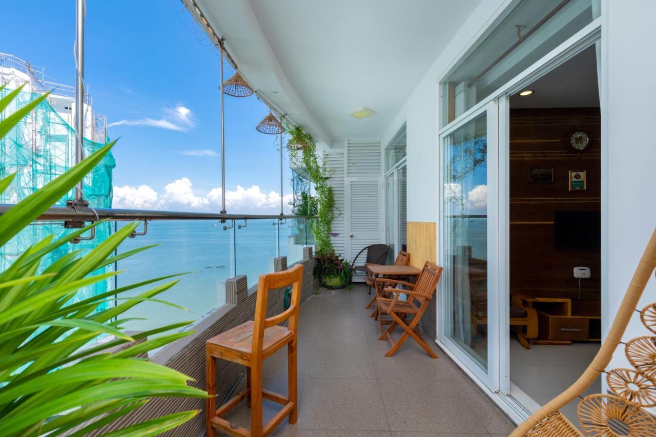 Apartament Thuy Tien Building Vung Tau Zewnętrze zdjęcie