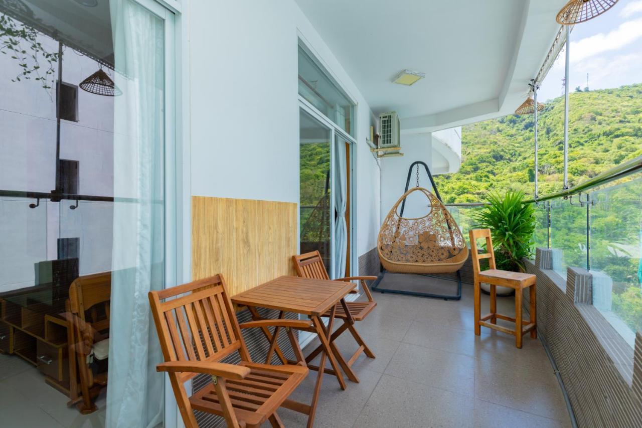 Apartament Thuy Tien Building Vung Tau Zewnętrze zdjęcie