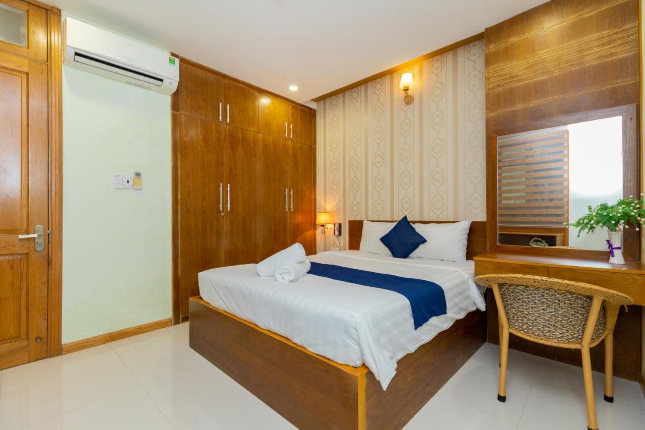 Apartament Thuy Tien Building Vung Tau Zewnętrze zdjęcie