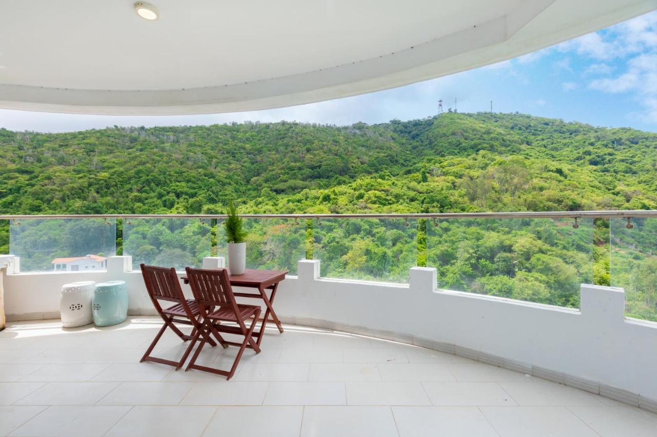 Apartament Thuy Tien Building Vung Tau Zewnętrze zdjęcie