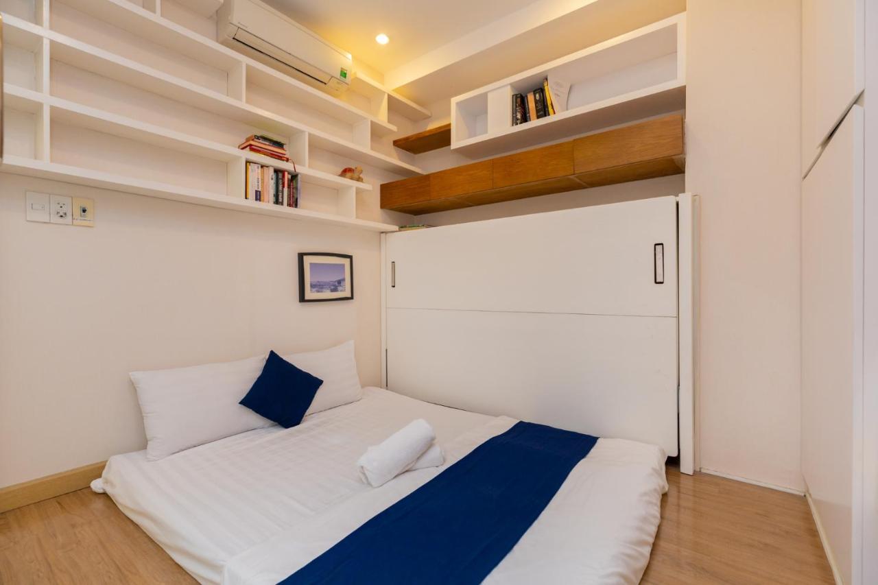 Apartament Thuy Tien Building Vung Tau Zewnętrze zdjęcie