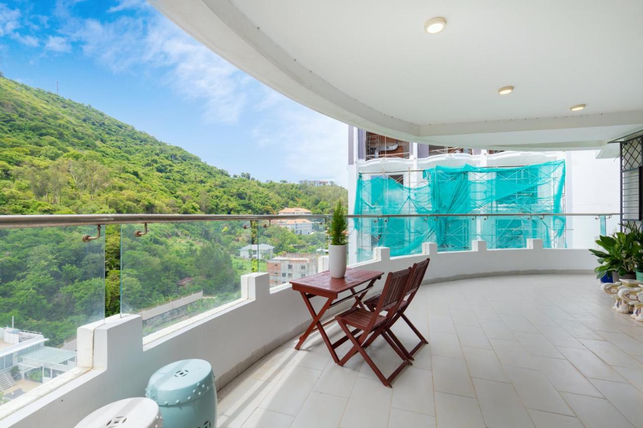 Apartament Thuy Tien Building Vung Tau Zewnętrze zdjęcie