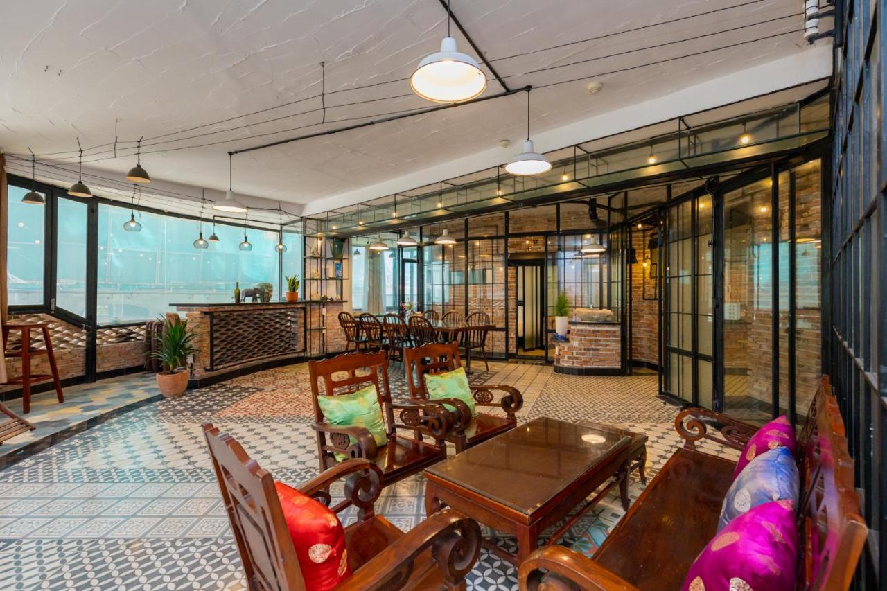 Apartament Thuy Tien Building Vung Tau Zewnętrze zdjęcie