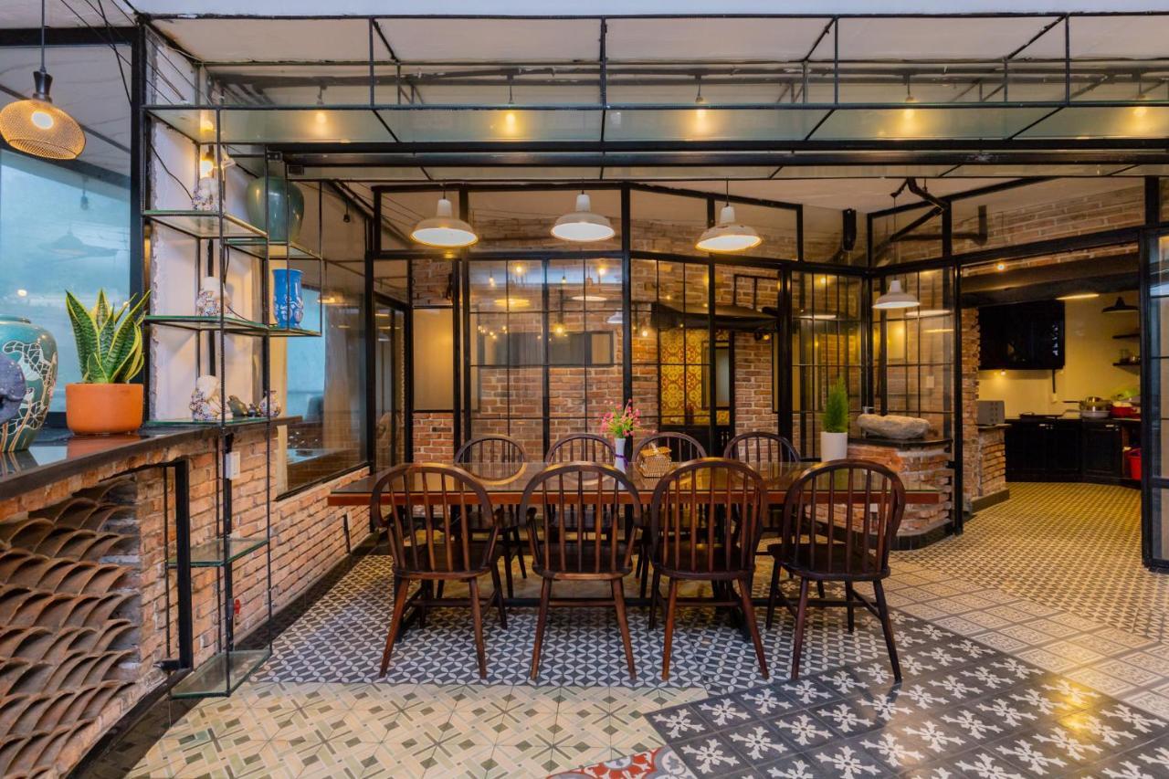 Apartament Thuy Tien Building Vung Tau Zewnętrze zdjęcie