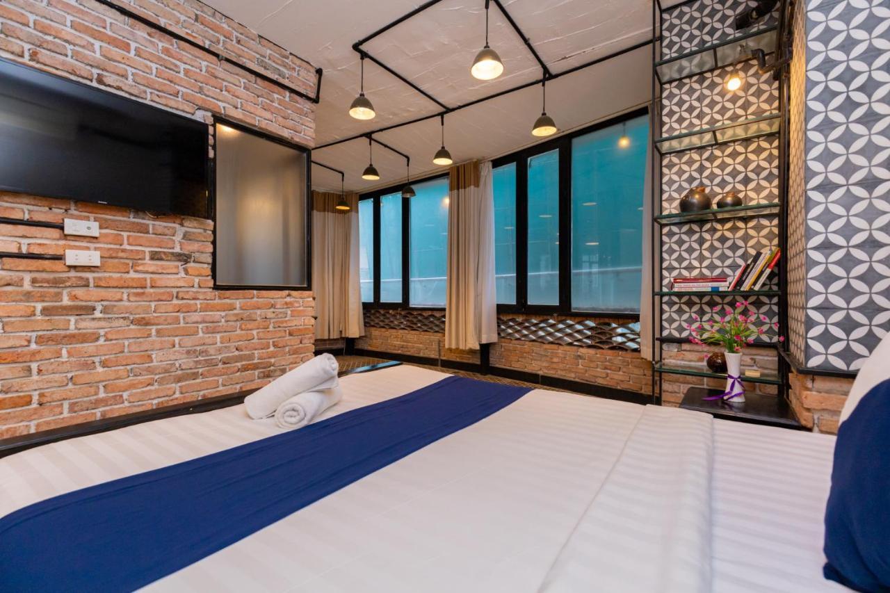 Apartament Thuy Tien Building Vung Tau Zewnętrze zdjęcie