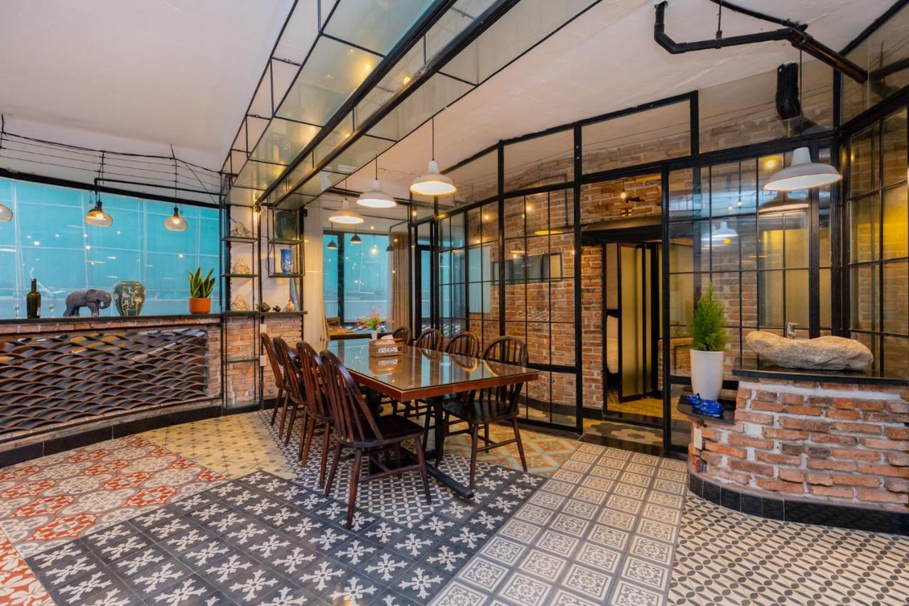 Apartament Thuy Tien Building Vung Tau Zewnętrze zdjęcie