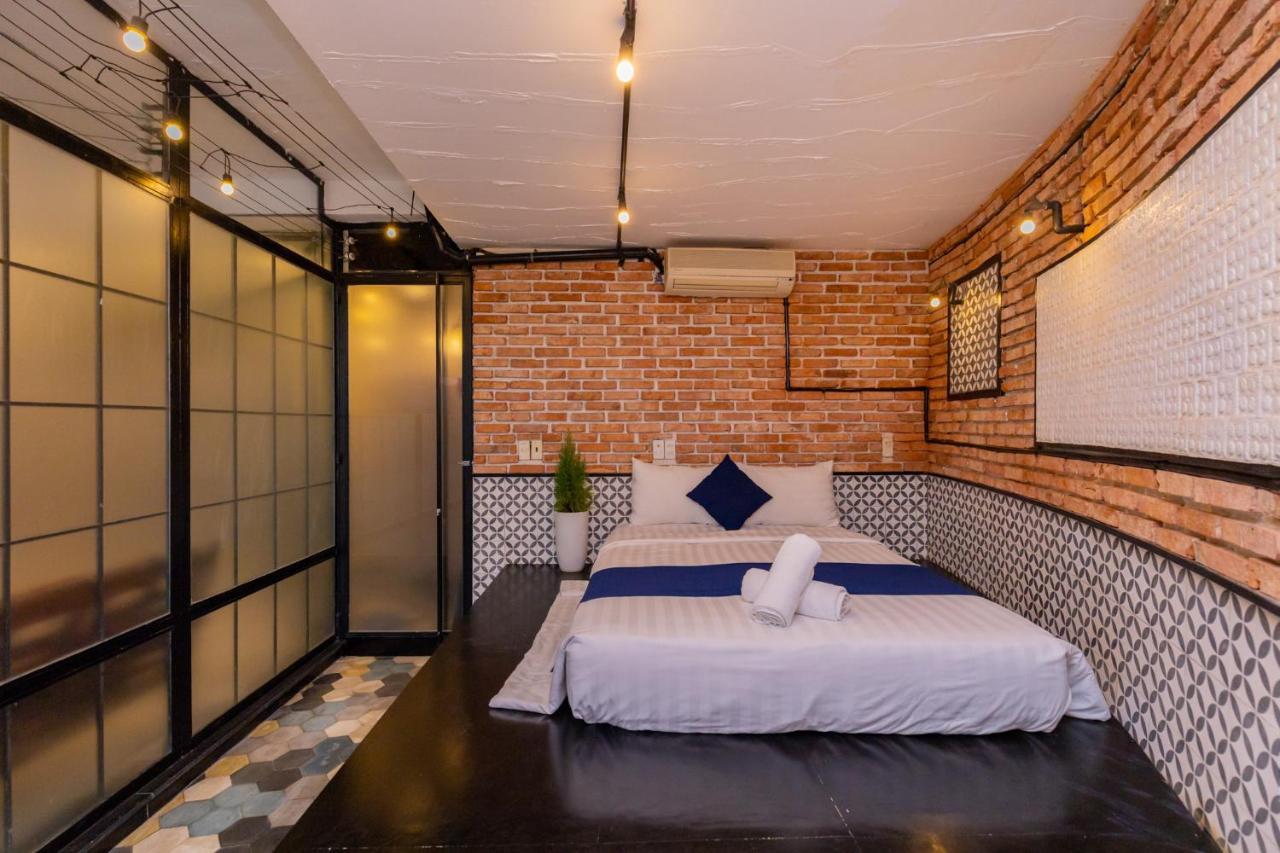 Apartament Thuy Tien Building Vung Tau Zewnętrze zdjęcie