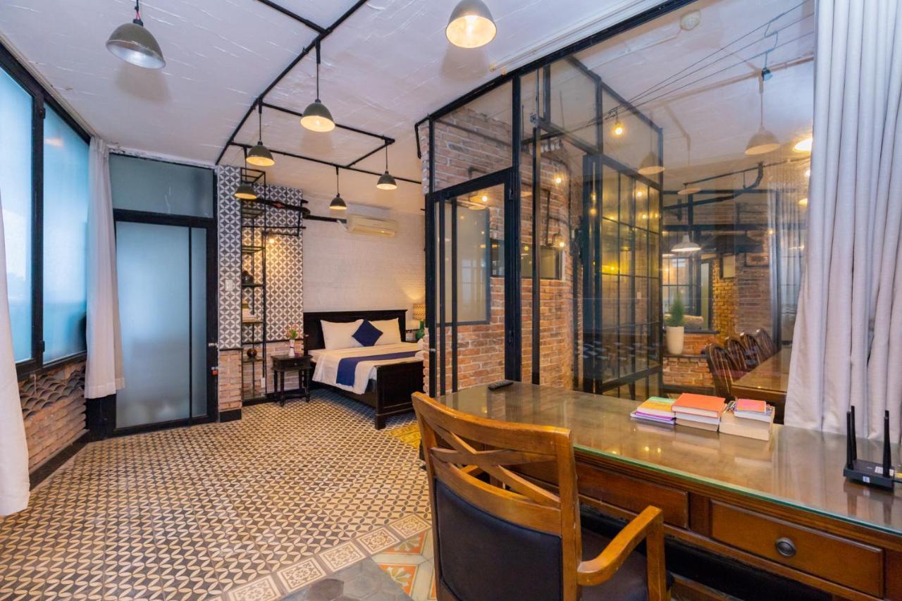 Apartament Thuy Tien Building Vung Tau Zewnętrze zdjęcie