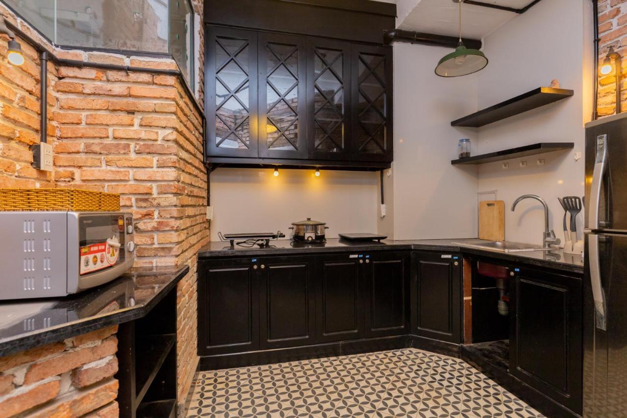 Apartament Thuy Tien Building Vung Tau Zewnętrze zdjęcie