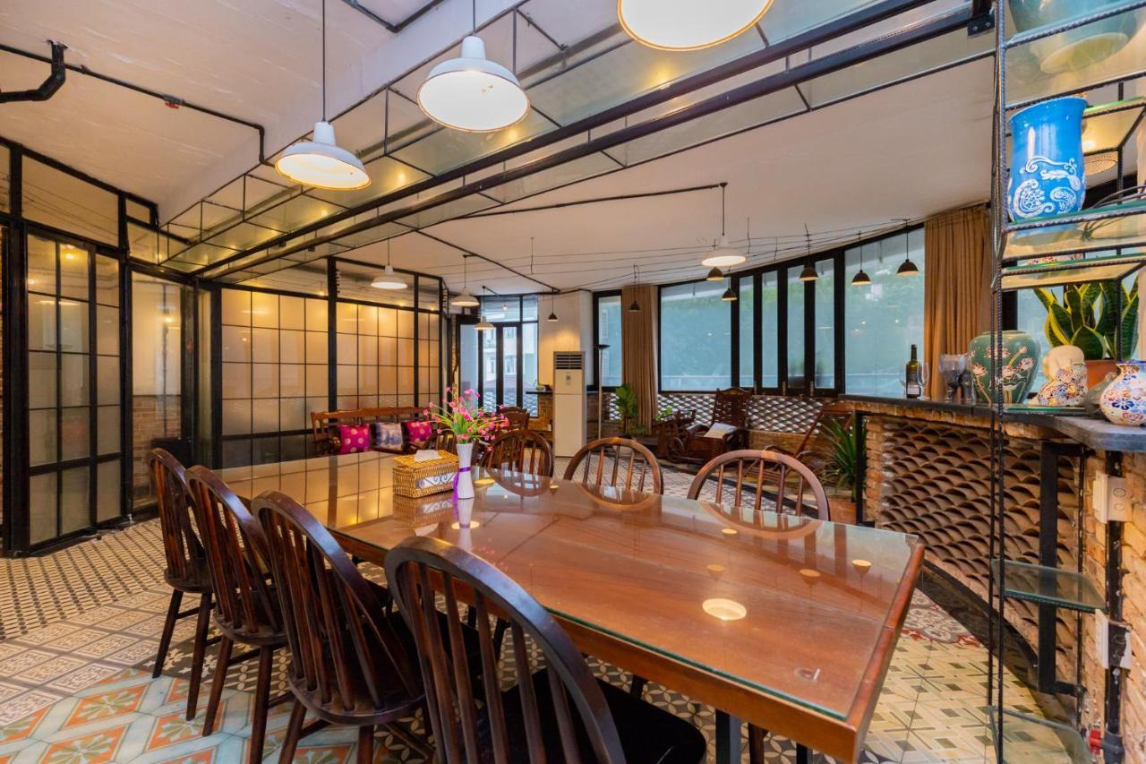 Apartament Thuy Tien Building Vung Tau Zewnętrze zdjęcie