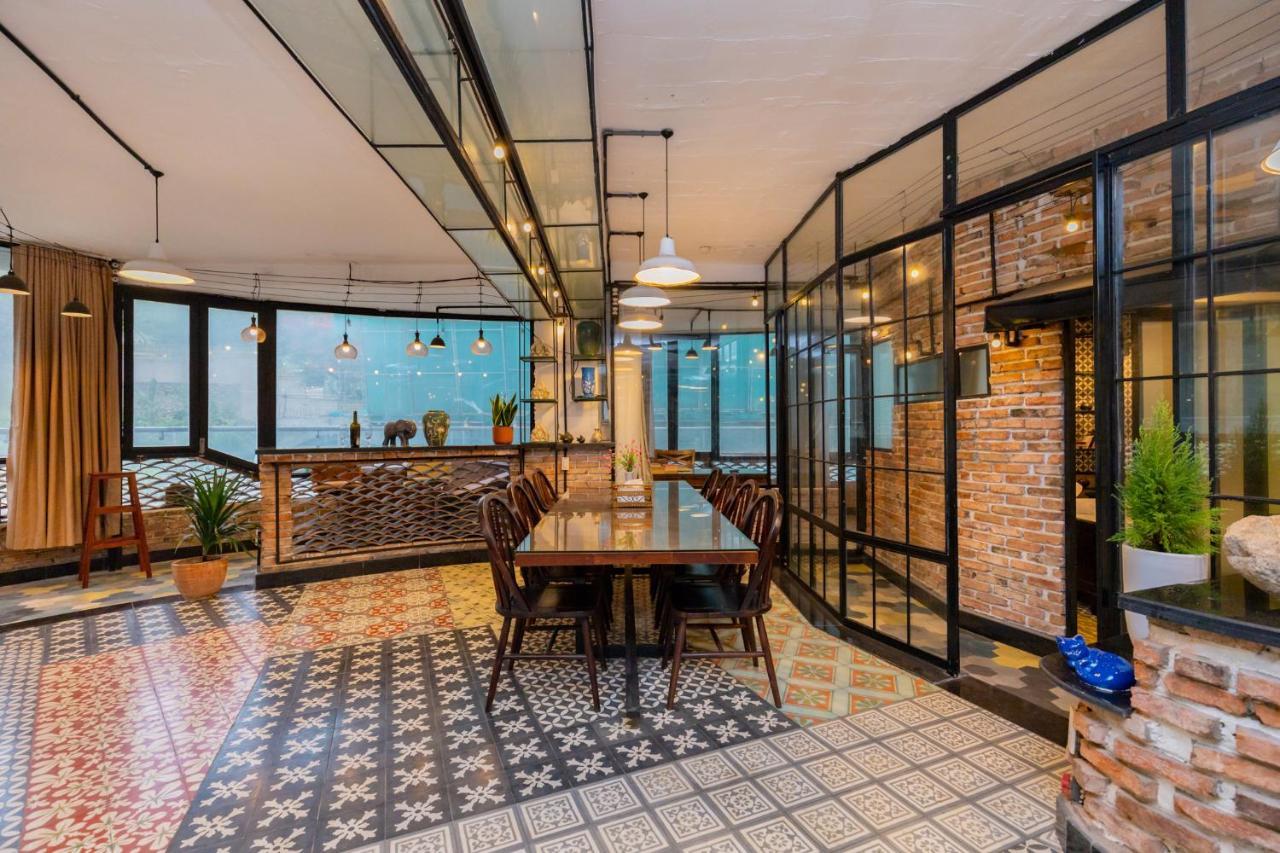 Apartament Thuy Tien Building Vung Tau Zewnętrze zdjęcie