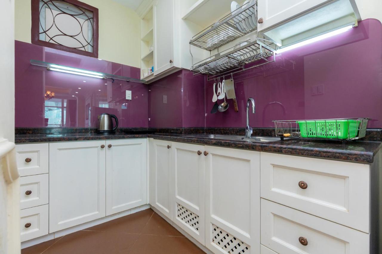 Apartament Thuy Tien Building Vung Tau Zewnętrze zdjęcie
