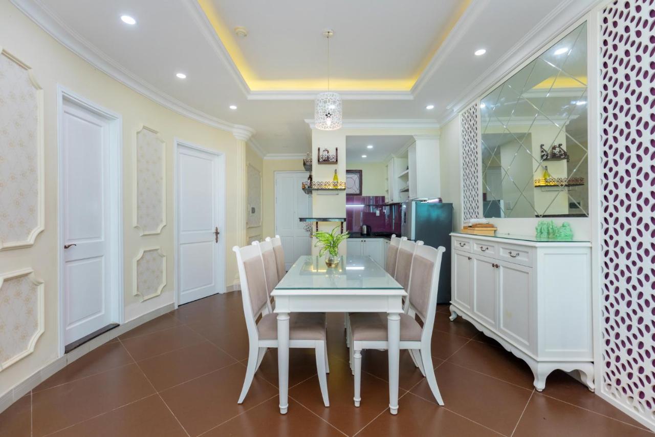 Apartament Thuy Tien Building Vung Tau Zewnętrze zdjęcie