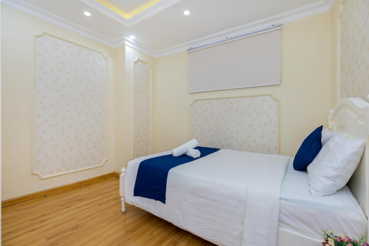 Apartament Thuy Tien Building Vung Tau Zewnętrze zdjęcie
