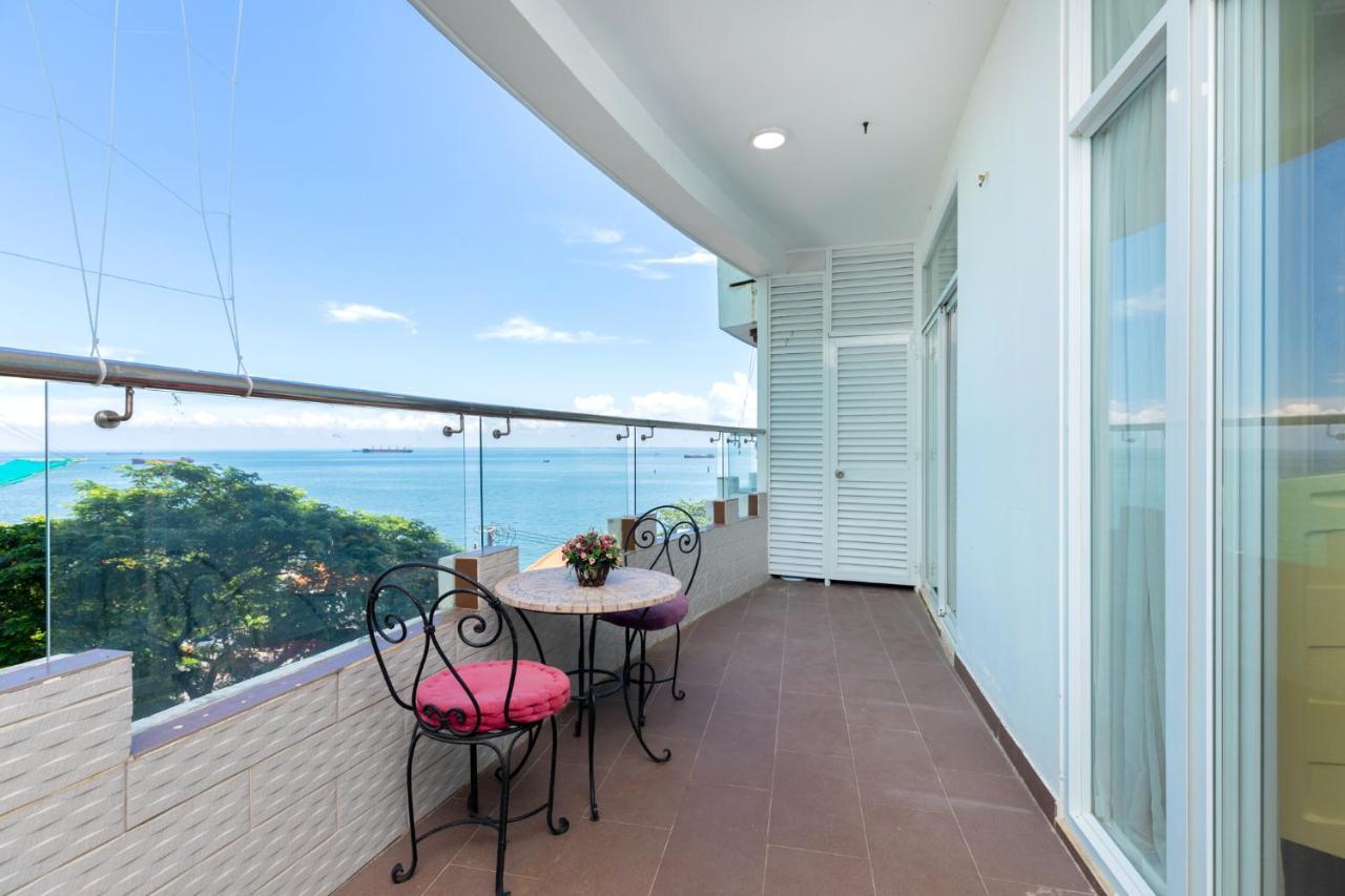 Apartament Thuy Tien Building Vung Tau Zewnętrze zdjęcie