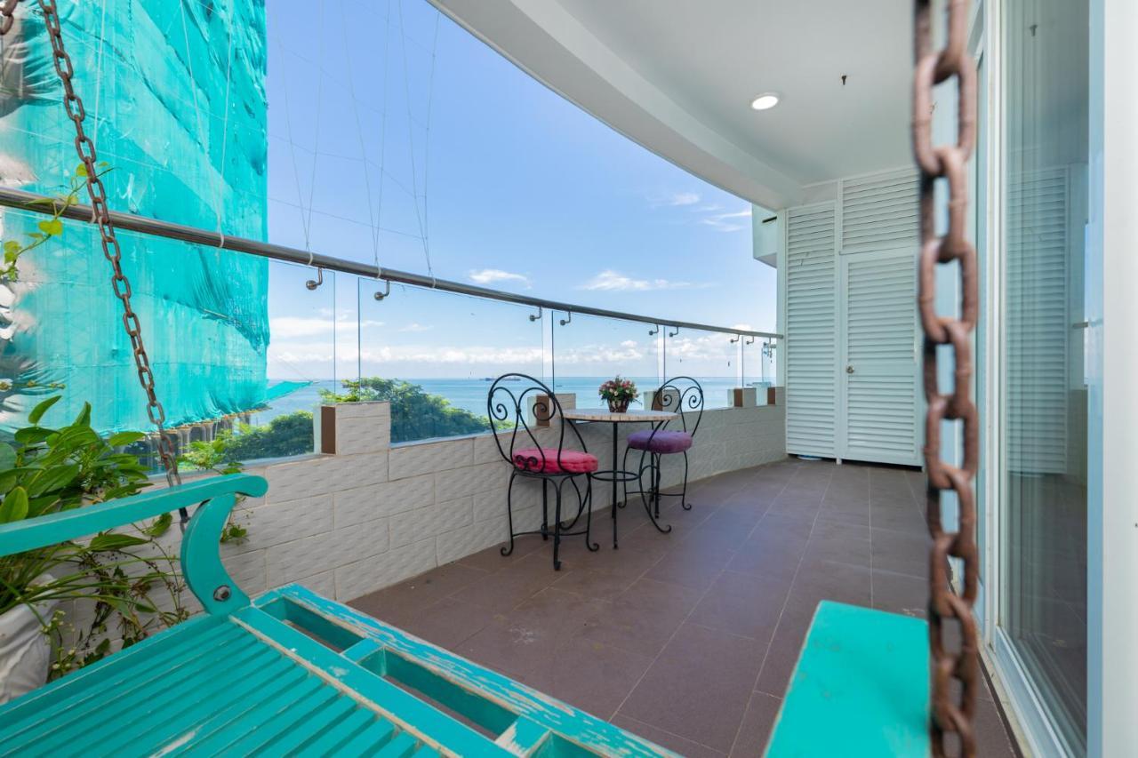 Apartament Thuy Tien Building Vung Tau Zewnętrze zdjęcie