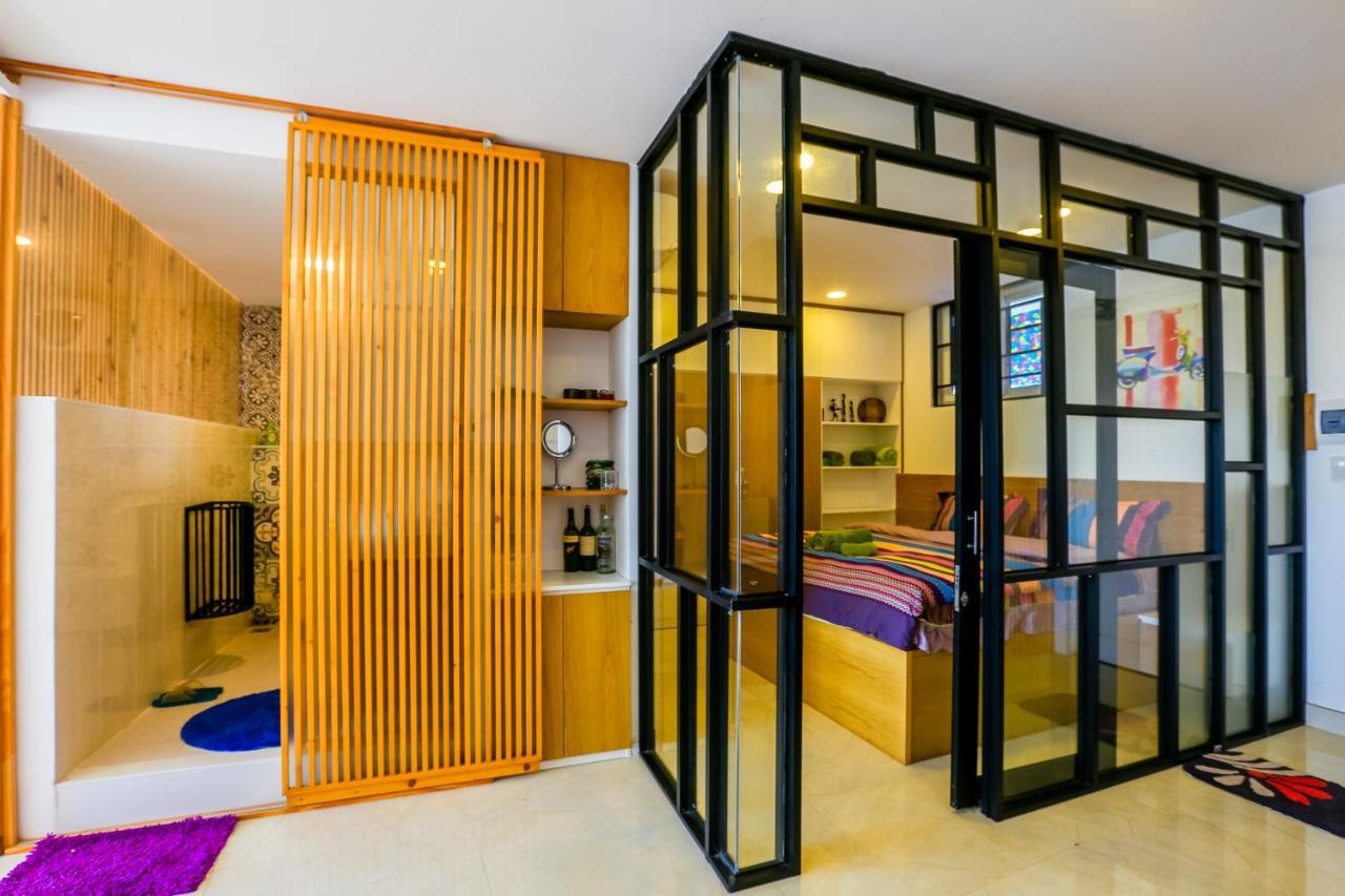Apartament Thuy Tien Building Vung Tau Zewnętrze zdjęcie