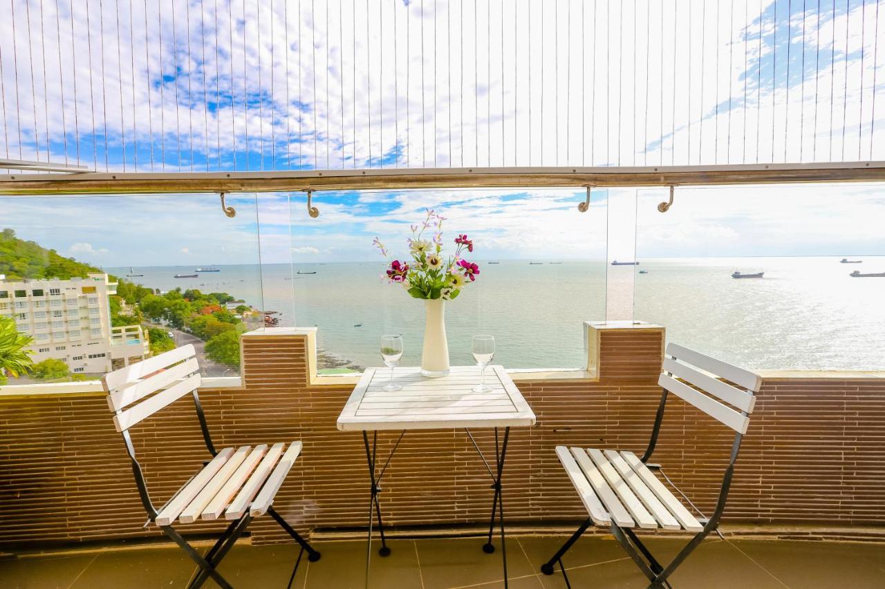 Apartament Thuy Tien Building Vung Tau Zewnętrze zdjęcie