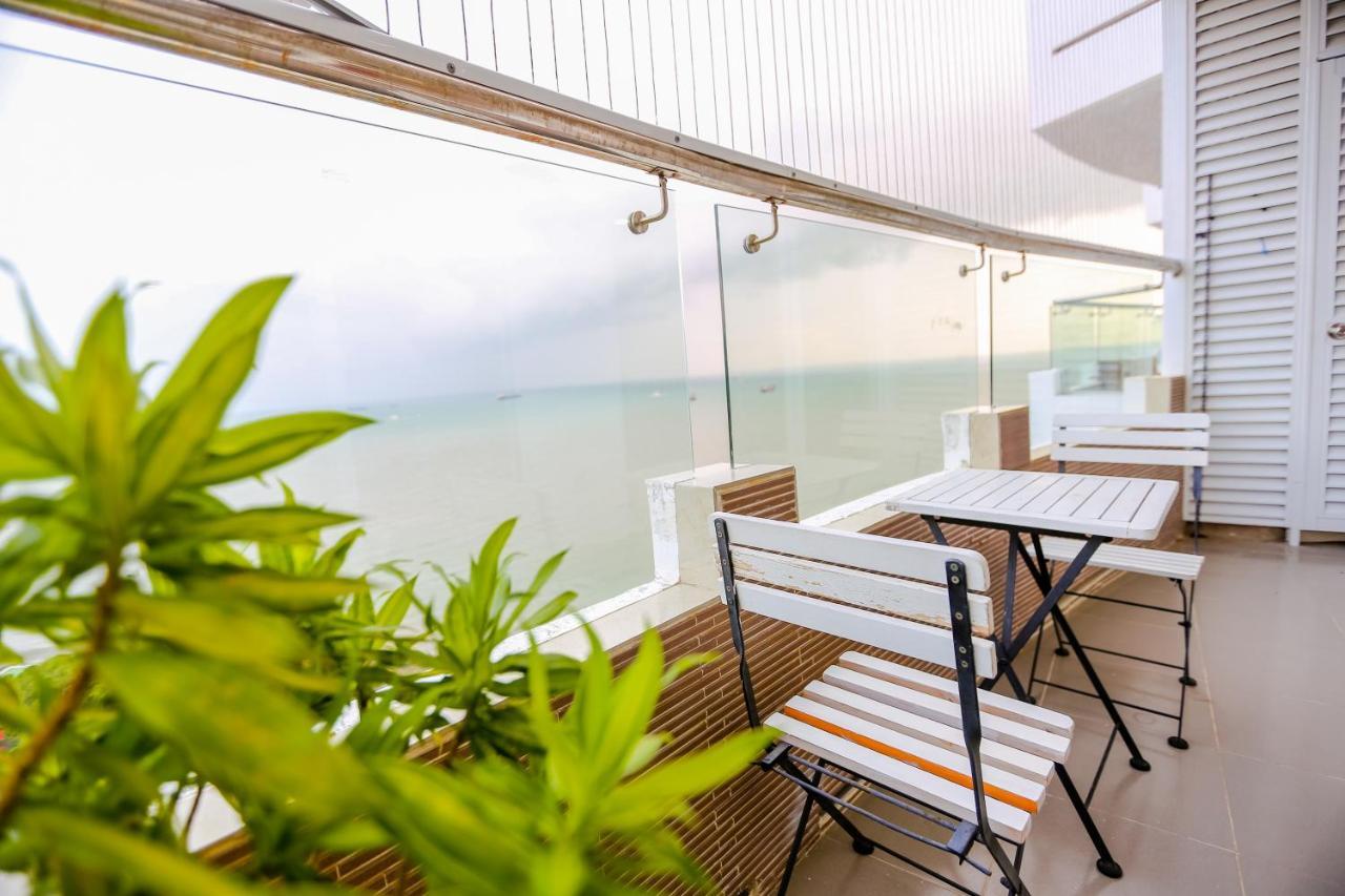 Apartament Thuy Tien Building Vung Tau Zewnętrze zdjęcie