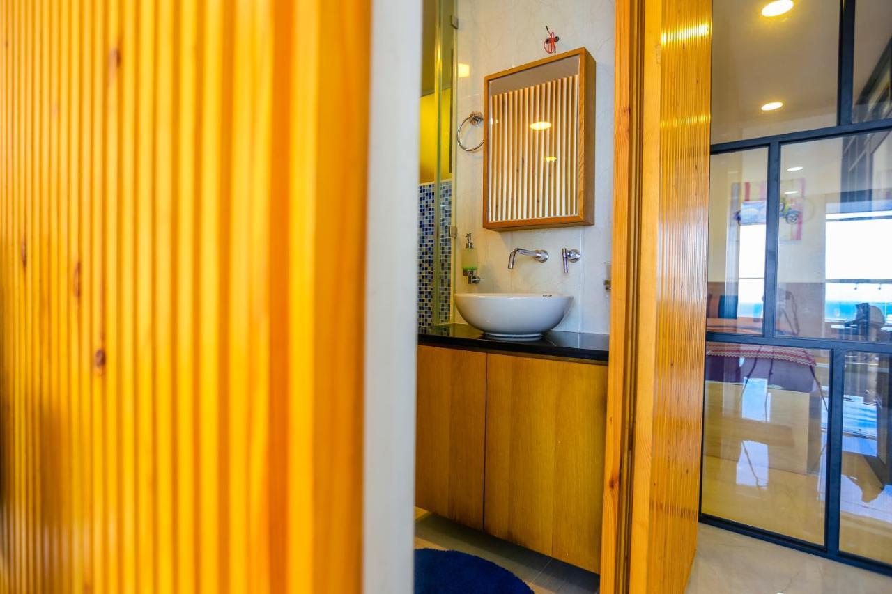 Apartament Thuy Tien Building Vung Tau Zewnętrze zdjęcie
