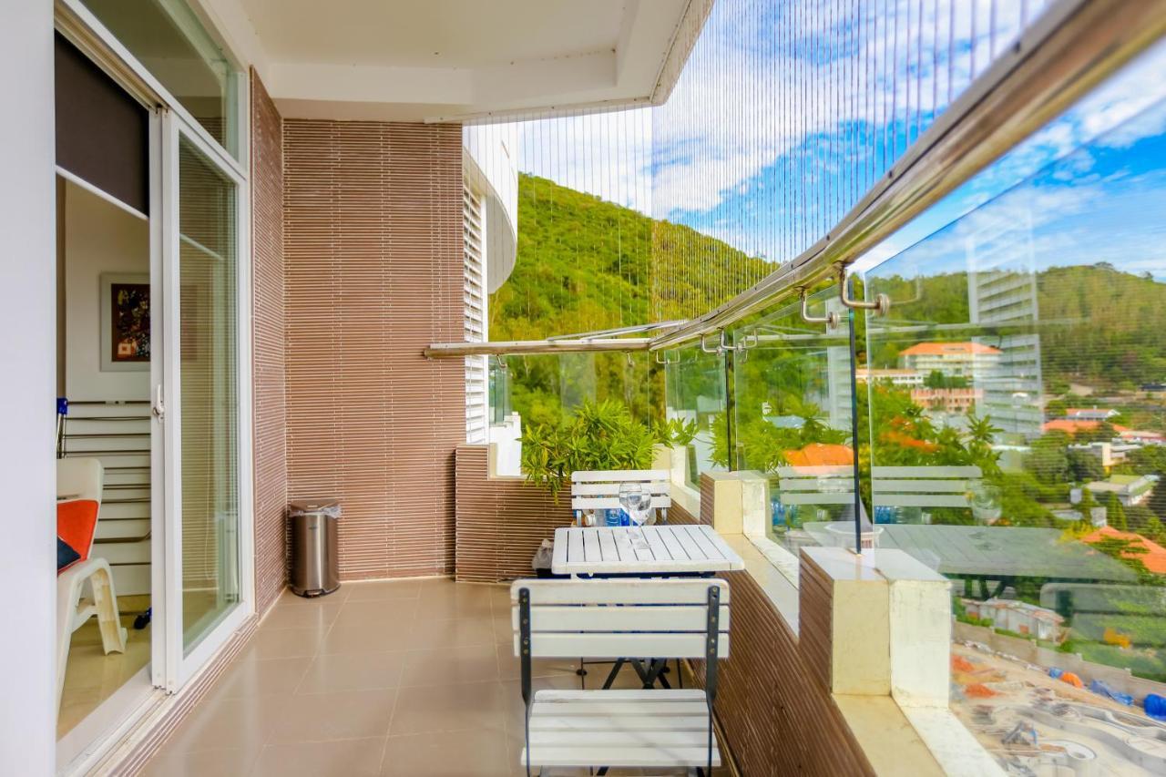 Apartament Thuy Tien Building Vung Tau Zewnętrze zdjęcie