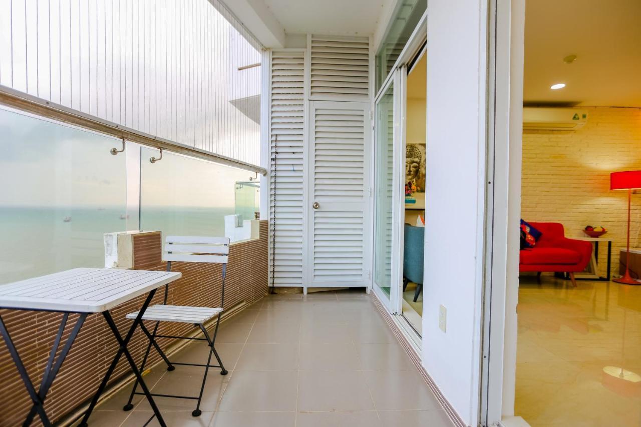 Apartament Thuy Tien Building Vung Tau Zewnętrze zdjęcie