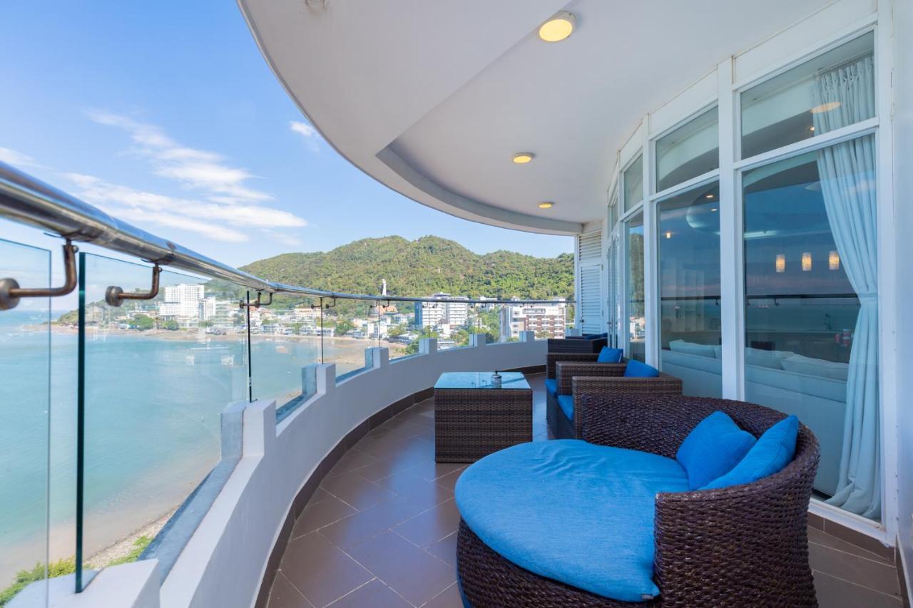 Apartament Thuy Tien Building Vung Tau Zewnętrze zdjęcie