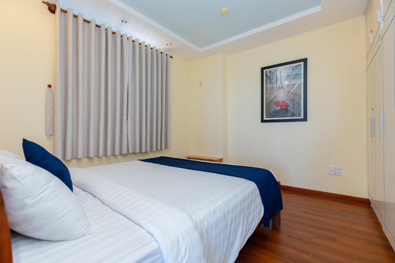 Apartament Thuy Tien Building Vung Tau Zewnętrze zdjęcie