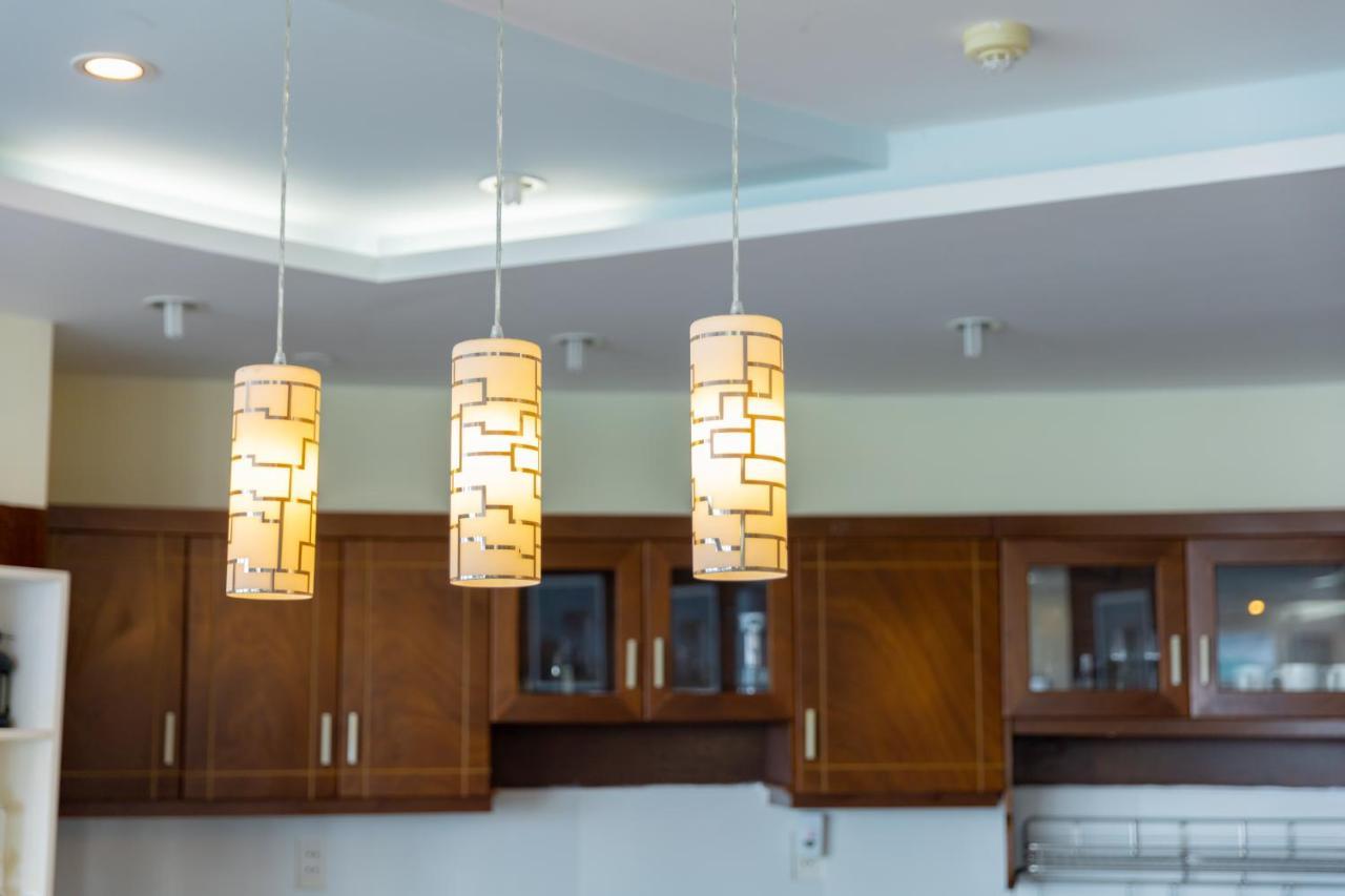 Apartament Thuy Tien Building Vung Tau Zewnętrze zdjęcie