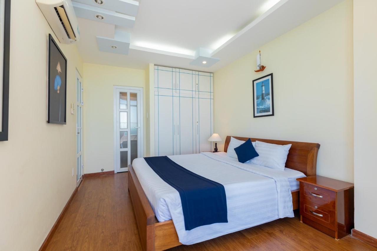 Apartament Thuy Tien Building Vung Tau Zewnętrze zdjęcie