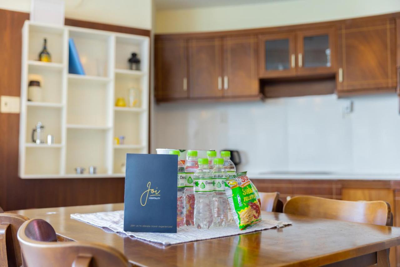 Apartament Thuy Tien Building Vung Tau Zewnętrze zdjęcie