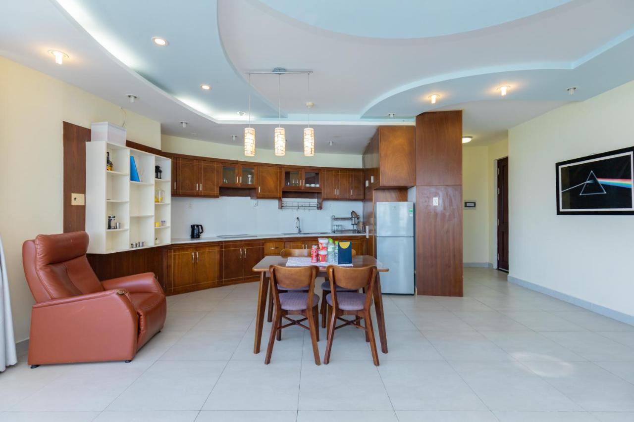 Apartament Thuy Tien Building Vung Tau Zewnętrze zdjęcie