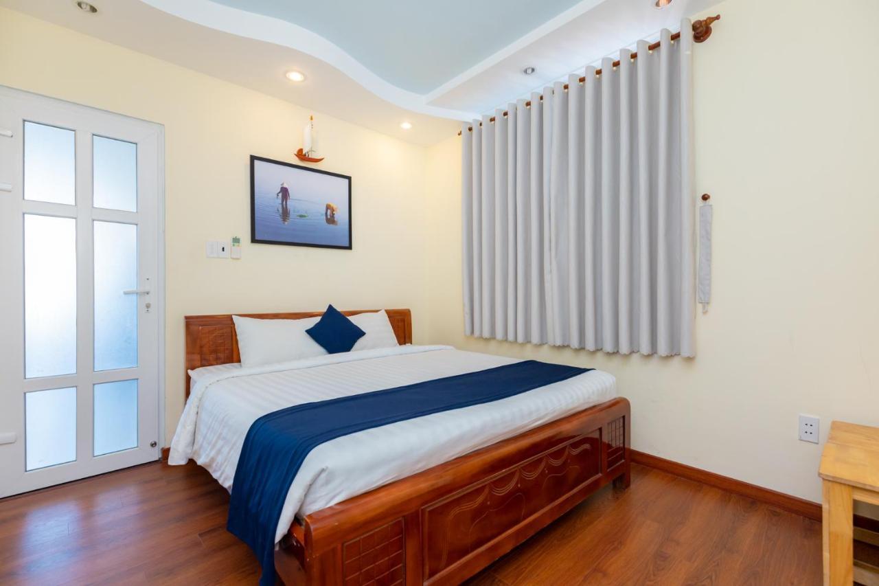 Apartament Thuy Tien Building Vung Tau Zewnętrze zdjęcie